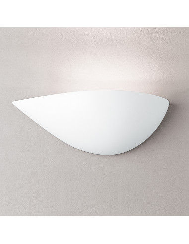 Aplique de pared modelo BETA - 1xR7s 118mm en color Blanco para 1xR7s 118mm (no incluida)