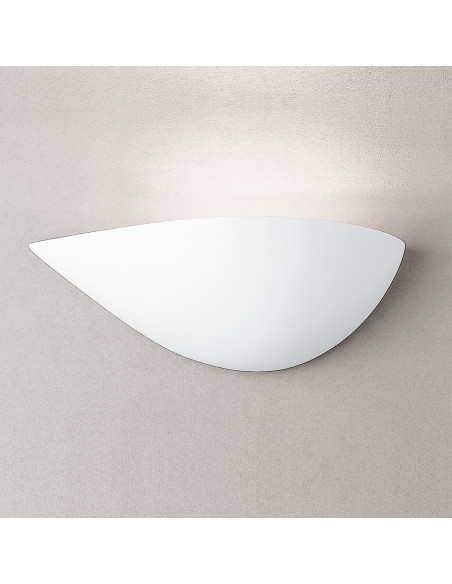 Aplique de pared modelo BETA - 1xR7s 118mm en color Blanco para 1xR7s 118mm (no incluida)