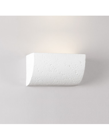 Aplique de pared modelo INCA - 1xR7s 118mm en color Blanco para 1xR7s 118mm (no incluida)