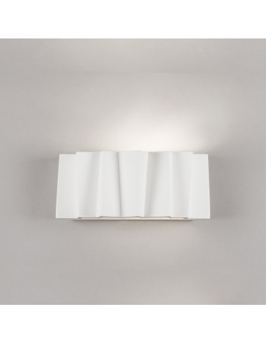 Aplique de pared modelo VERA - 1xR7s 118mm en color Blanco para 1xR7s 118mm (no incluida)