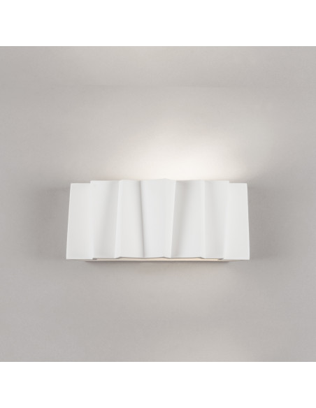 Aplique de pared modelo VERA - 1xR7s 118mm en color Blanco para 1xR7s 118mm (no incluida)