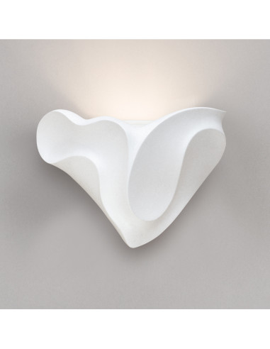 Aplique de pared modelo COR - 1xR7s 118mm en color Blanco para 1xR7s 118mm (no incluida)