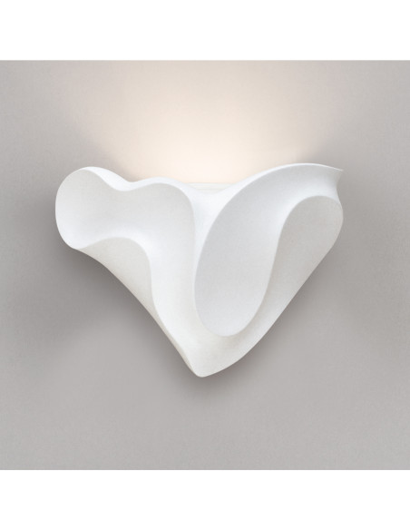 Aplique de pared modelo COR - 1xR7s 118mm en color Blanco para 1xR7s 118mm (no incluida)