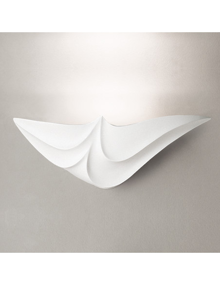 Aplique de pared modelo UTOPIA - 1xR7s 118mm en color Blanco para 1xR7s 118mm (no incluida)
