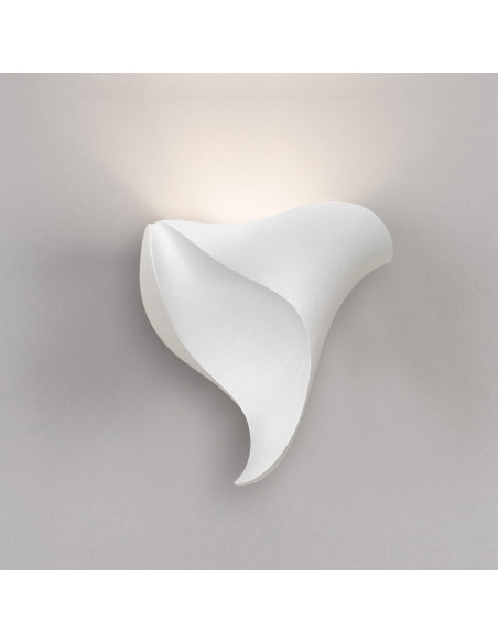Aplique de pared modelo MAGNO - 1xR7s 78mm en color Blanco para 1xR7s 78mm (no incluida)