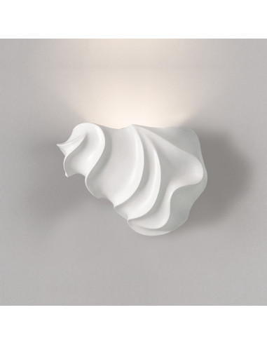 Aplique de pared modelo ZAS - 1xR7s 78mm en color Blanco para 1xR7s 78mm (no incluida)