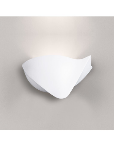Aplique de pared modelo ODIN - 1xR7s 118mm en color Blanco para 1xR7s 118mm (no incluida)