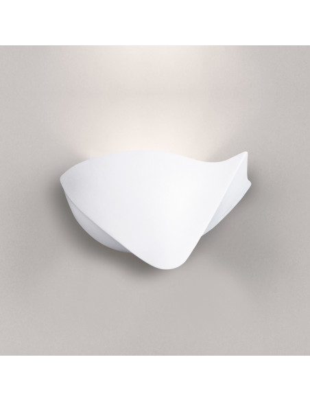 Aplique de pared modelo ODIN - 1xR7s 118mm en color Blanco para 1xR7s 118mm (no incluida)