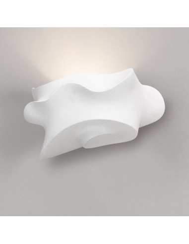 Aplique de pared modelo HALLEY - 1xR7s 118mm en color Blanco para 1xR7s 118mm (no incluida)