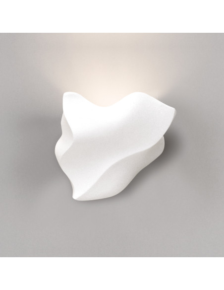 Aplique de pared modelo FENIX - 1xE27 en color Blanco para 1xE27 (no incluida)