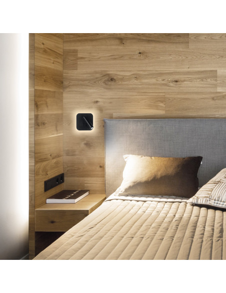 Aplique de pared modelo MB2218