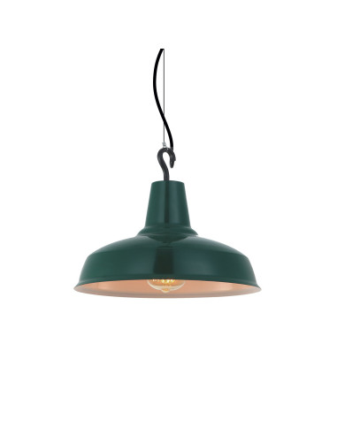 Lámpara colgante modelo MD6168A-280 para 1xE27 (no incluida)