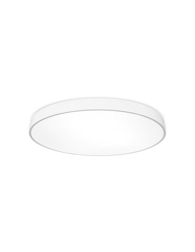 Plafón de techo modelo MX9225-780 en color Blanco