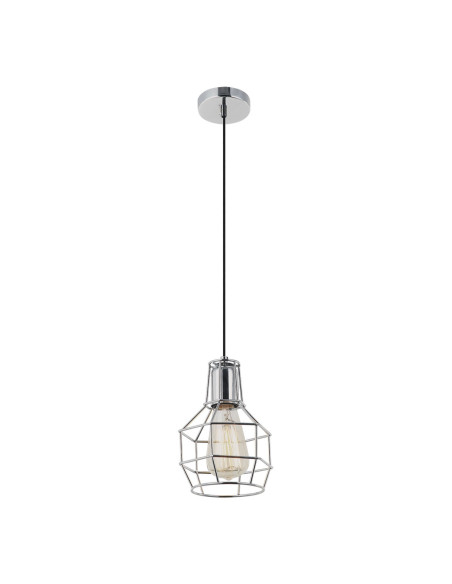 Lámpara colgante modelo MD8071 para 1xE27 (no incluida)