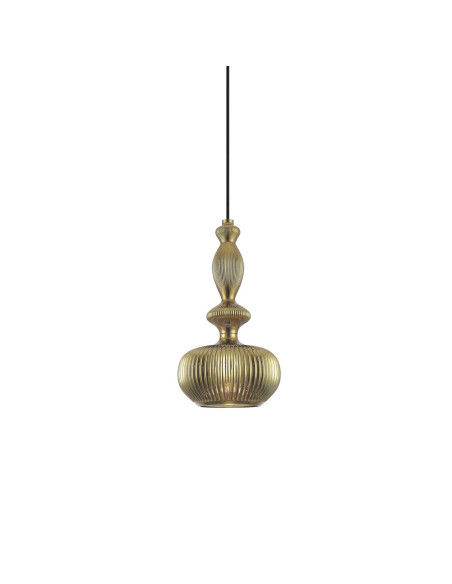 Lámpara colgante modelo MD4293B para 1xE27 (no incluida)