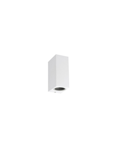 Aplique de pared modelo 103603 ATON para 2xGU10 (no incluida)
