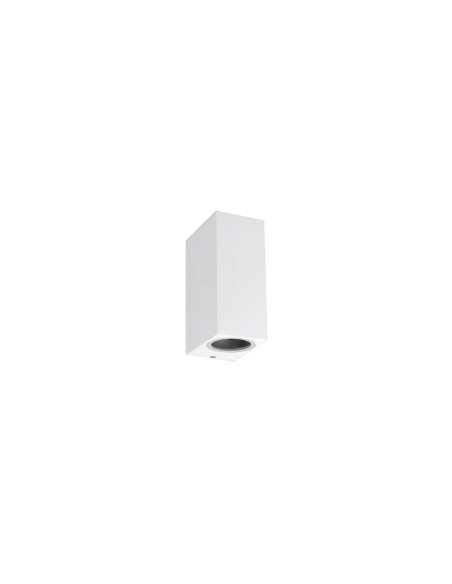 Aplique de pared modelo 103603 ATON para 2xGU10 (no incluida)
