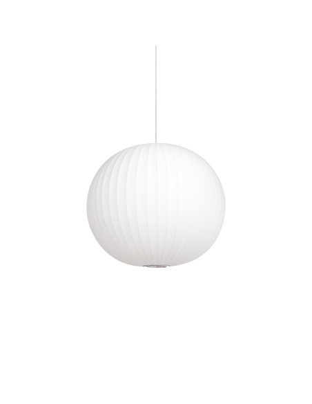 Lámpara colgante modelo P10906-68 GLOBO en color Blanco para 1xE27 (no incluida)