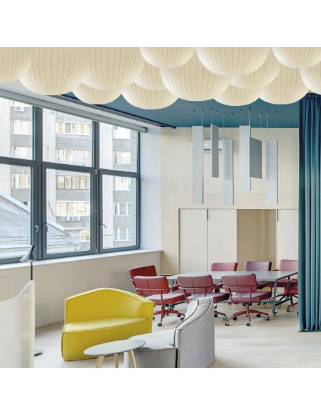 Plafón de techo modelo C10906-58 GLOBO en color Blanco para 1xE27 (no incluida)