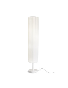 Lámpara de pie modelo F133038-26 PISA en color Blanco para 3xE27 (no incluida)