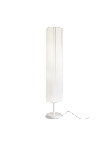 Lámpara de pie modelo F133038-26 PISA en color Blanco para 3xE27 (no incluida)