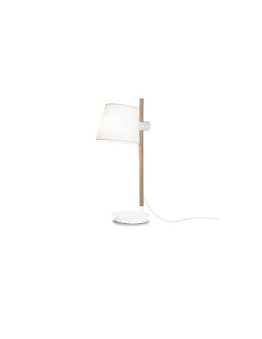 Lámpara de mesa modelo MT2240 para 1xE27 (no incluida)