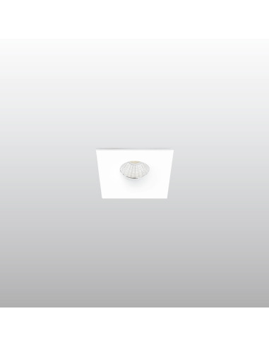 Empotrable modelo MINI9010-WH en color Blanco