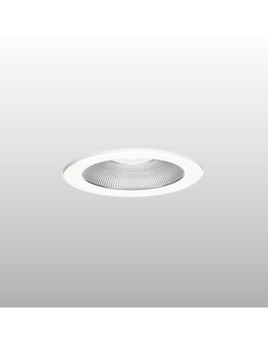 Empotrable modelo DLA15 20.2W en color Blanco