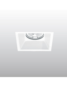 Empotrable modelo ARO RCC01 para 1xGU10 (no incluida)