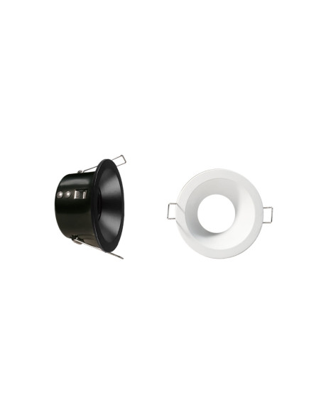 Empotrable modelo ARO FH121-WH en color Blanco para 1xGU10 (no incluida)