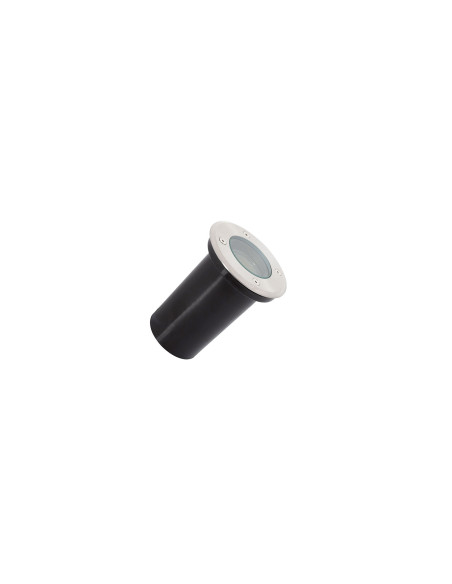 Empotrable modelo EMP6181-INOX en color Niquel para 1xGU10 (no incluida)