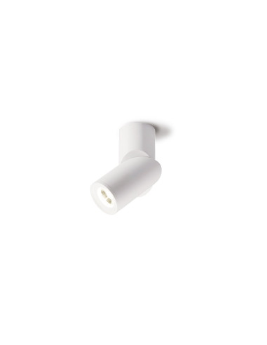 Plafón de techo modelo MX8200 para 1xGU10 (no incluida)
