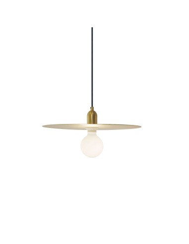 Lámpara colgante modelo MD2663 para 1xE27 (no incluida)