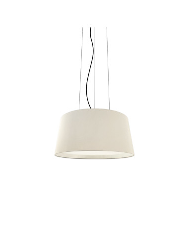 Lámpara colgante modelo MD6302-60 para 5XE27 (no incluida)