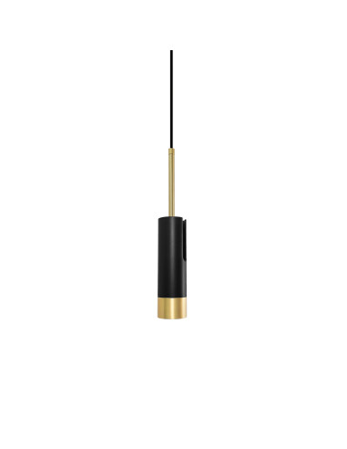 Lámpara colgante modelo MD6124 para 1xGU10 (no incluida)