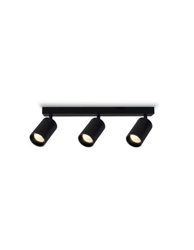 Aplique de pared modelo MX5013 para 3XGU10 (no incluida)