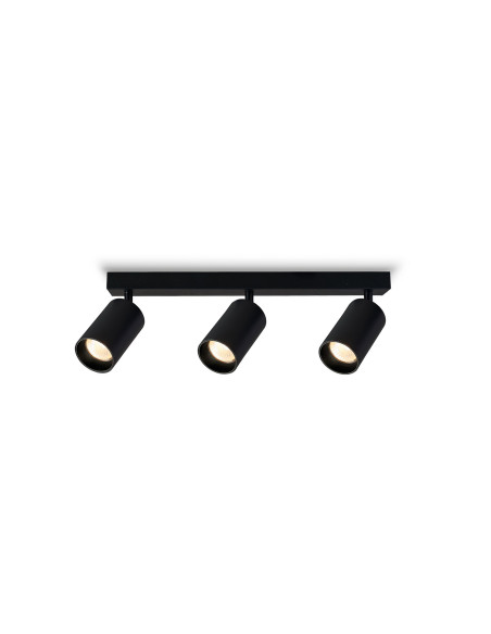 Aplique de pared modelo MX5013 para 3XGU10 (no incluida)