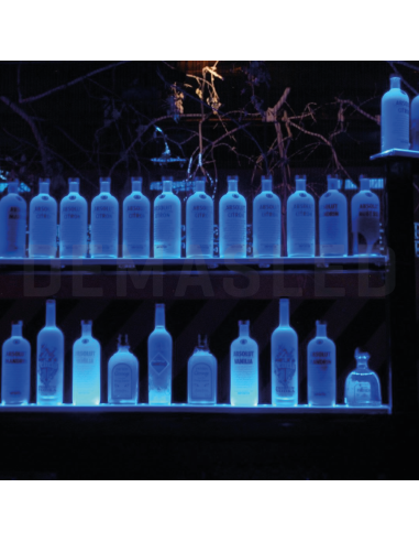 Tira LED SMD5050 12V 12W/m, 60 LEDs/m, 5m