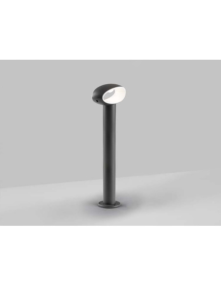 VILO BALIZA EXTERIOR GRIS H50 IP65