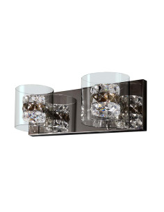 APLIQUE FLASH 2 LUCES