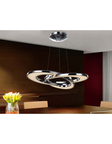 LÁMPARA LED ANISIA Ø71 DIMABLE