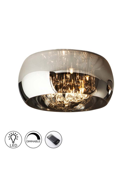 PLAFÓN ARGOS Ø40 DIMABLE