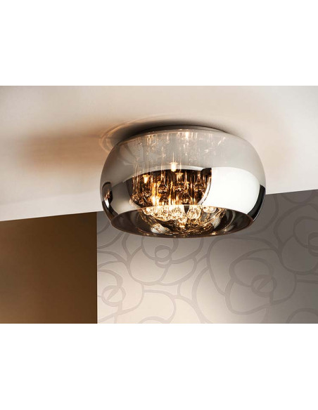 PLAFÓN ARGOS Ø40 DIMABLE