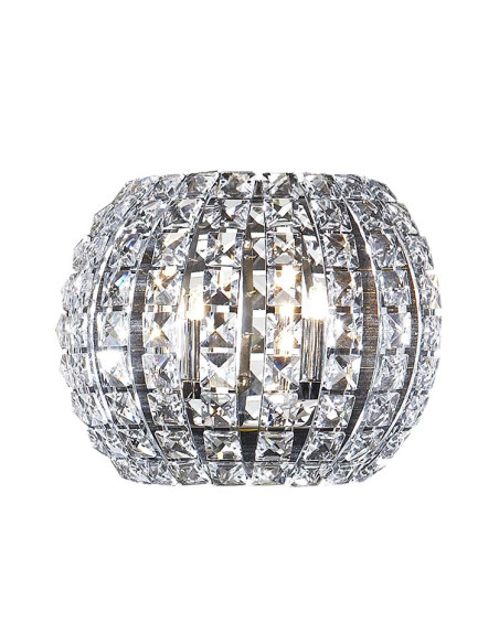 APLIQUE DIAMOND 2 LUCES