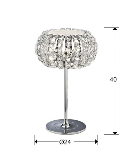 SOBREMESA DIAMOND