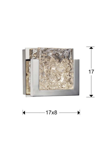 APLIQUE LED PIROS 6W