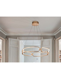 COLETTE LÁMPARA 60Ø DIMABLE