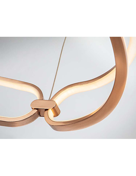 COLETTE LÁMPARA 60Ø DIMABLE