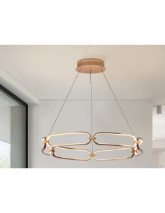 COLETTE LÁMPARA Ø80 DIMABLE