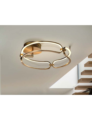 COLETTE PLAFÓN LED Ø47